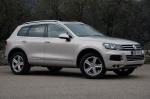 Volkswagen Touareg 2010 года